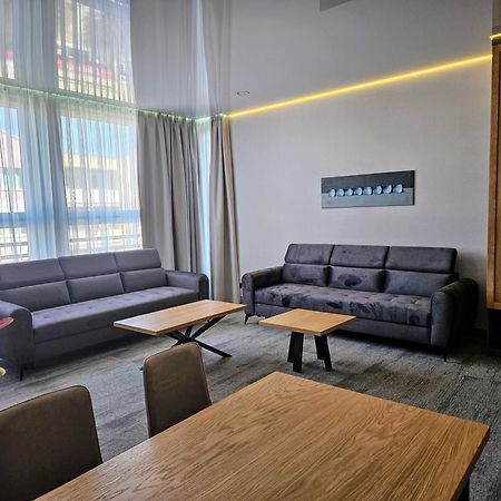 Hotel Centrum Мальборк Экстерьер фото