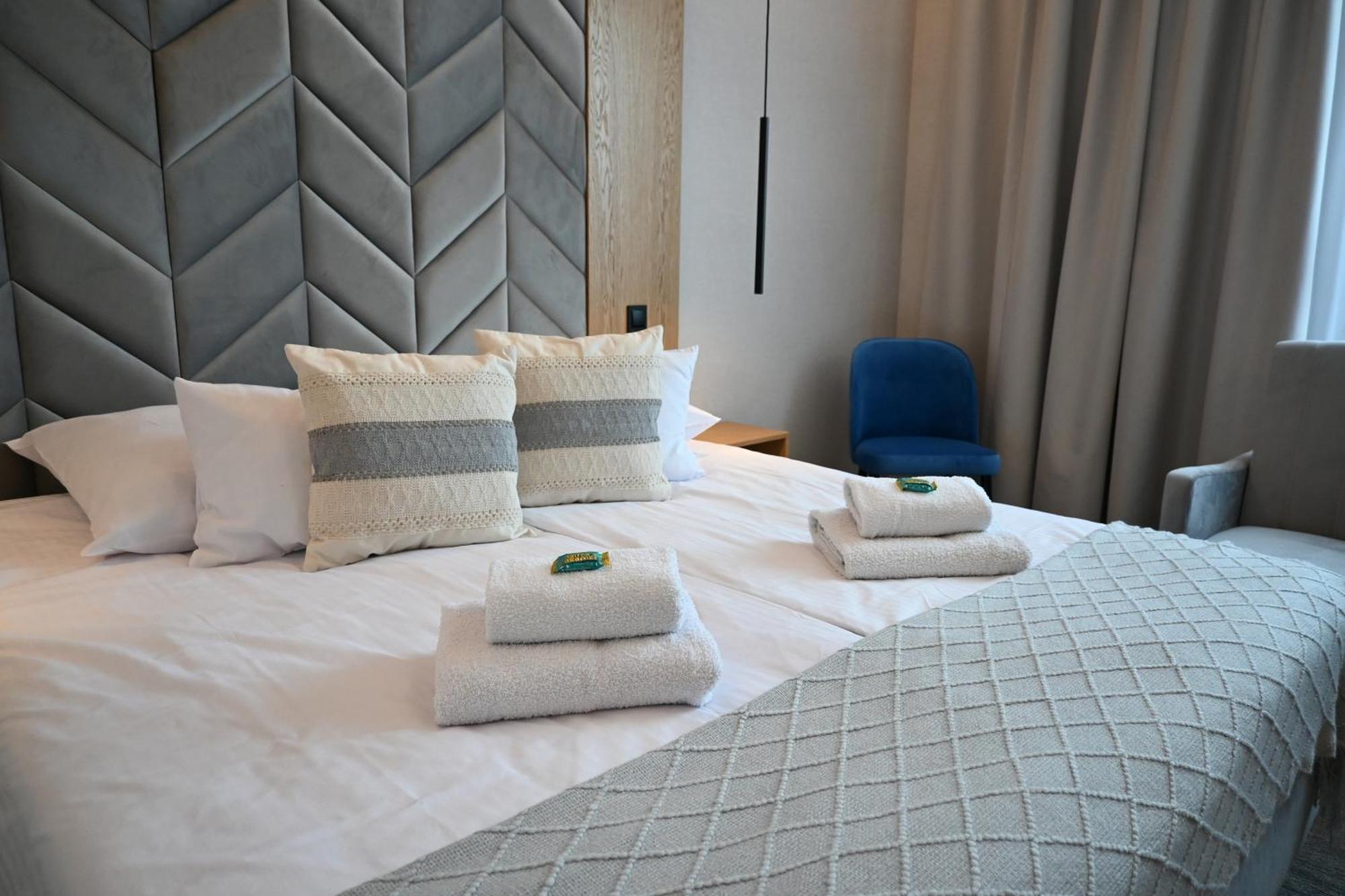 Hotel Centrum Мальборк Экстерьер фото