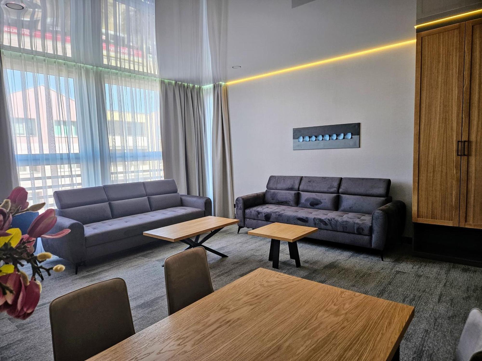 Hotel Centrum Мальборк Экстерьер фото